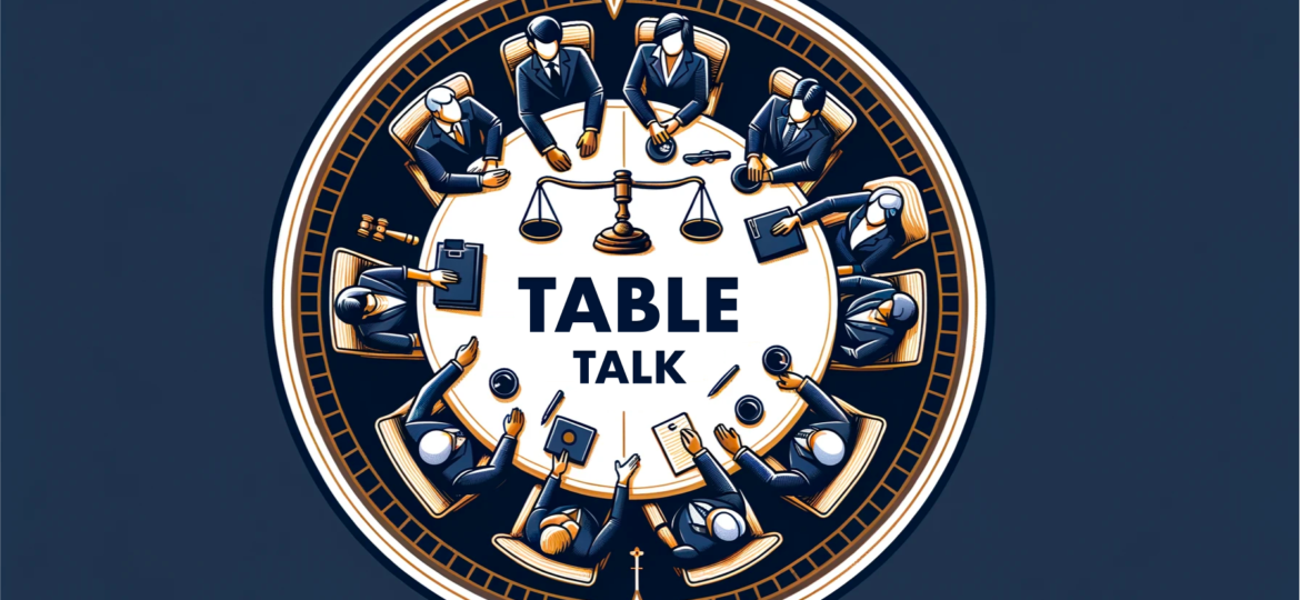 1table talk