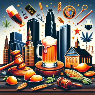 Legal Compliance for Los Angeles Bars and Breweries