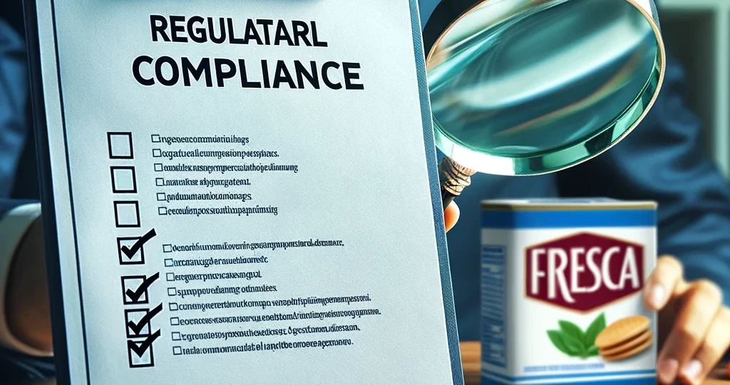 Regulaory Compliance