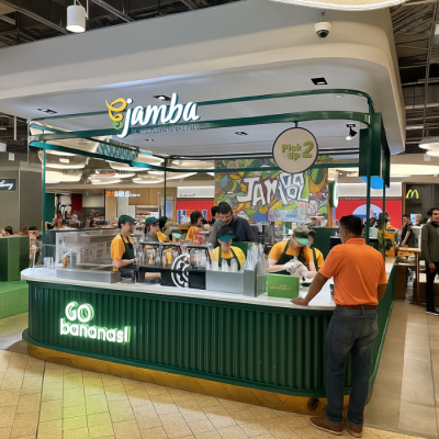 Jamba's Expansion