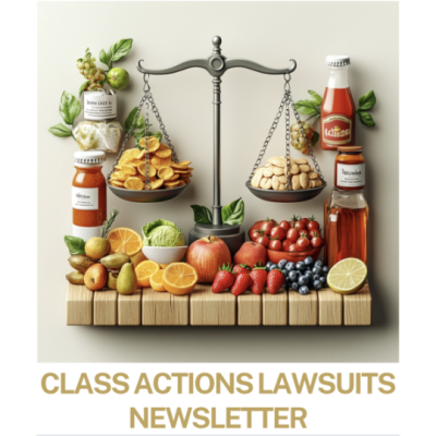 class action lawsuits january 2026