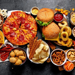 Ultra-Processed Foods