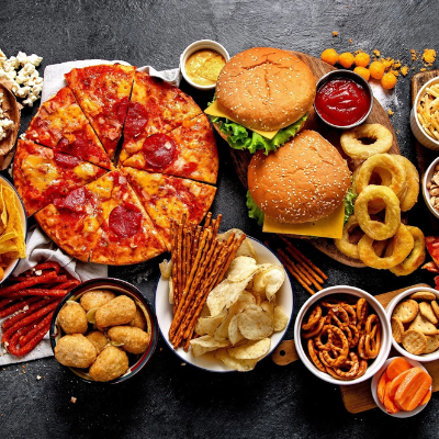 Ultra-Processed Foods