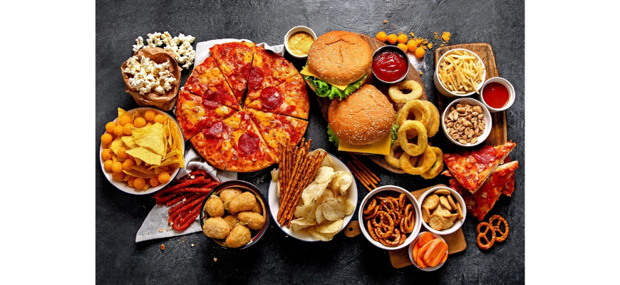 Ultra-Processed Foods