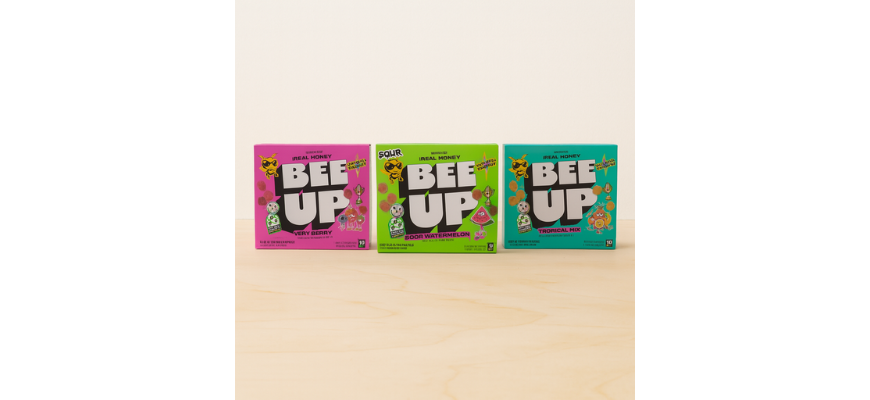 David Beckham BEEUP licensing CPG brand