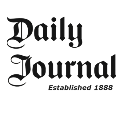 Pejman Jahaveri in Daily Journal