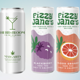 Tilray Hemp Derived Drinks