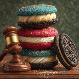 food recall, cookie recall