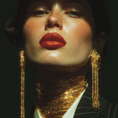 gold digger jewelry