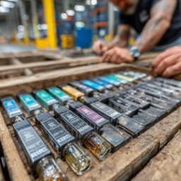 FDA Seizes $14M in Vaping Products from Midwest Goods