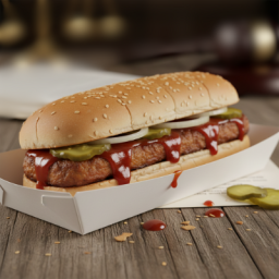 mcdonald's mcrib