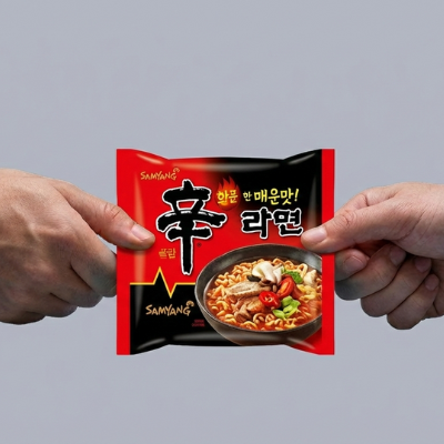 samyang ramen trademark