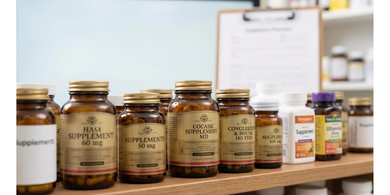 FDA Pauses Enforcement of DSHEA Disclaimer Placement for Supplement Labels