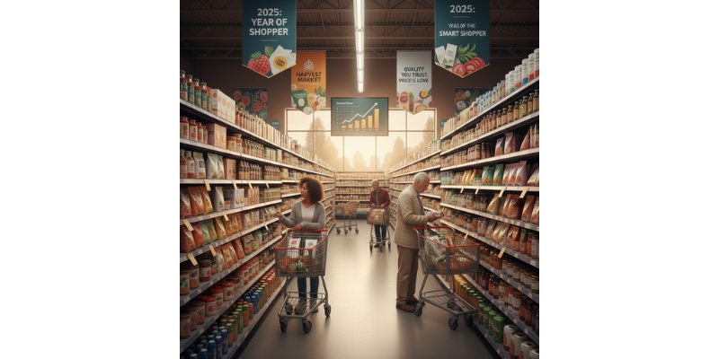 Private-Label Grocery Sales Hit Record Highs in 2025
