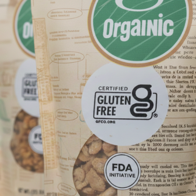 FDA on Gluten Labeling and Cross-Contact