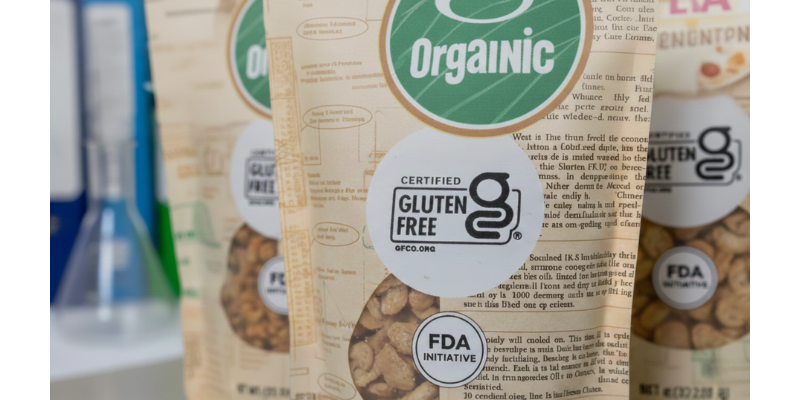FDA on Gluten Labeling and Cross-Contact