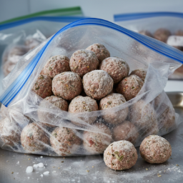frozen meatballs recall