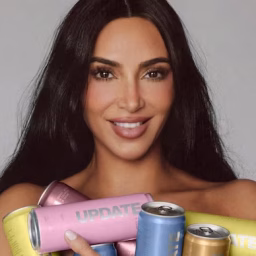 kim kardashian update energy drink