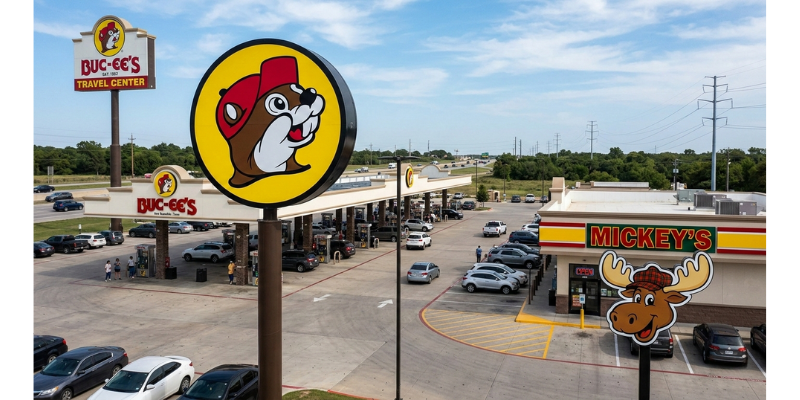 Buc-ee’s Trademark Lawsuit Against Mickey’s