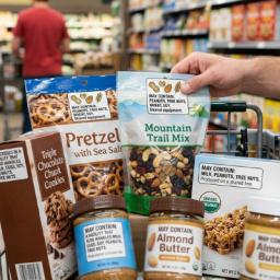 “May Contain” Labels