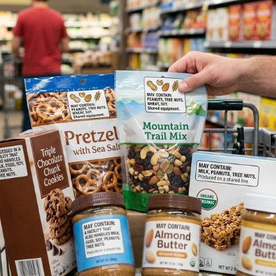 “May Contain” Labels