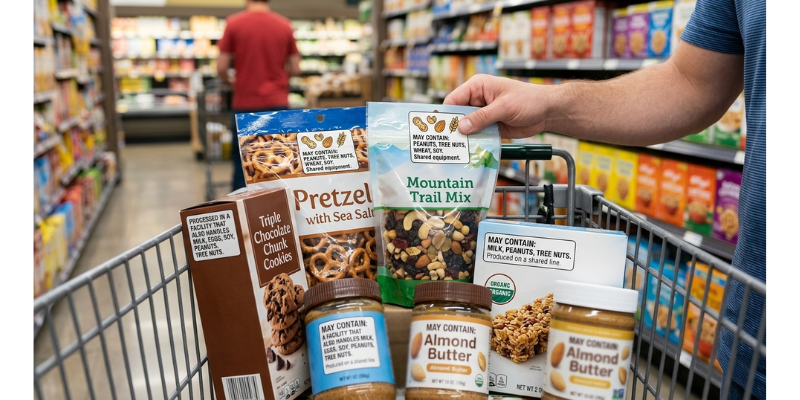 “May Contain” Labels