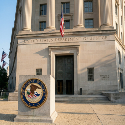 department of justice