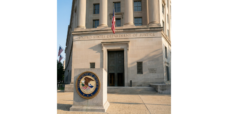 department of justice