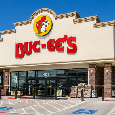 buc-ees trademark