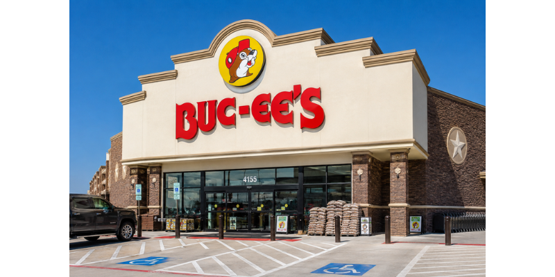 buc-ees trademark