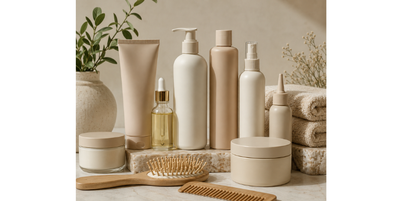 hair product launch